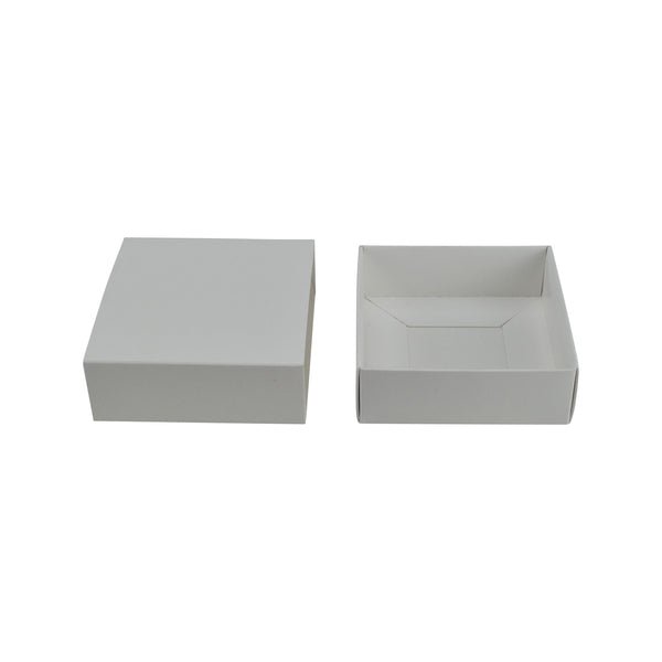 Tealight Candle Boxes for 4 Candles - Paperboard - PackQueen