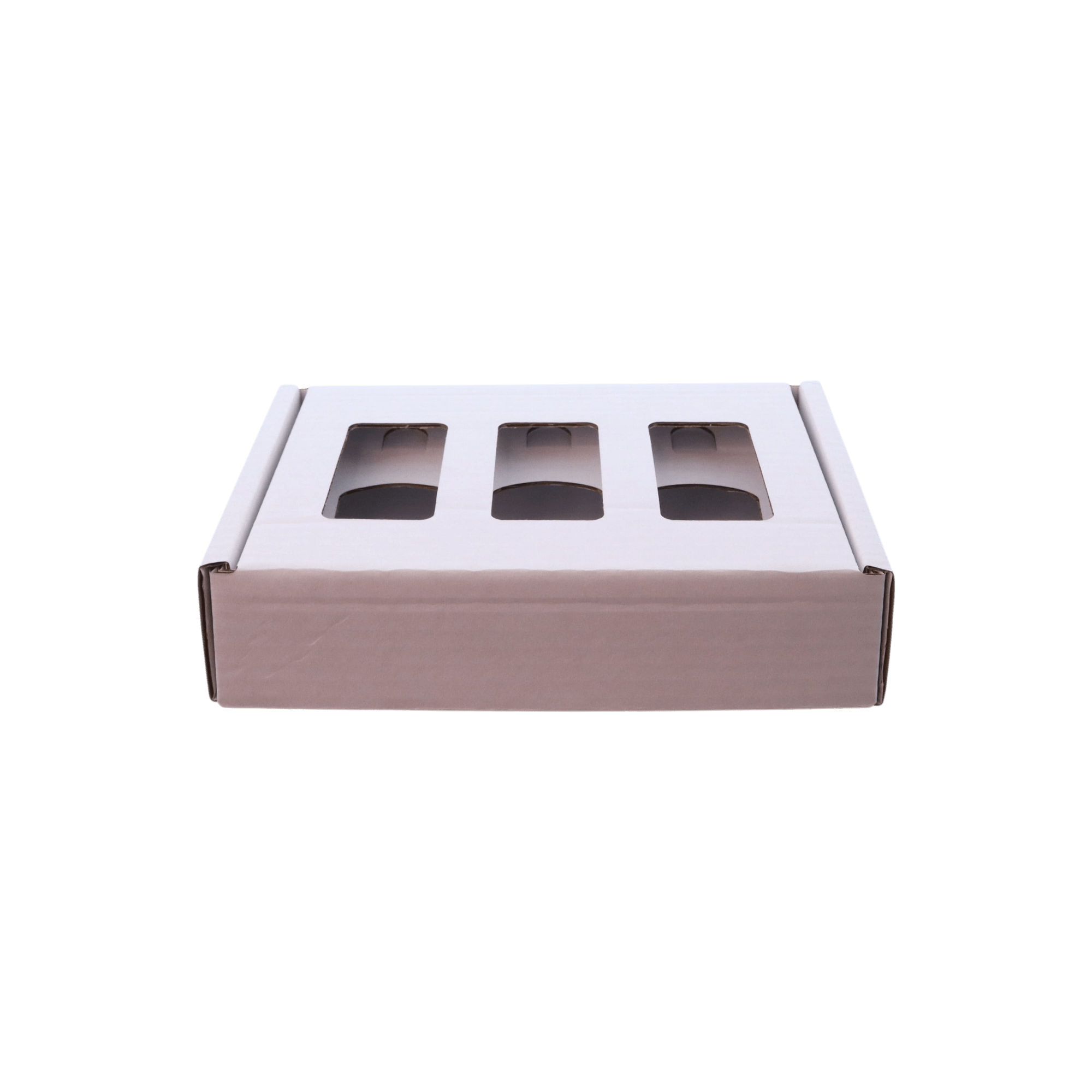 Three Window Gift Box 28698 - PackQueen