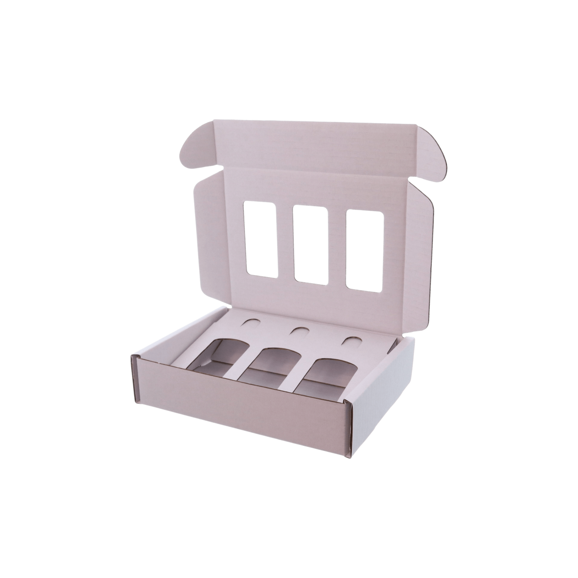 Three Window Gift Box 28698 - PackQueen