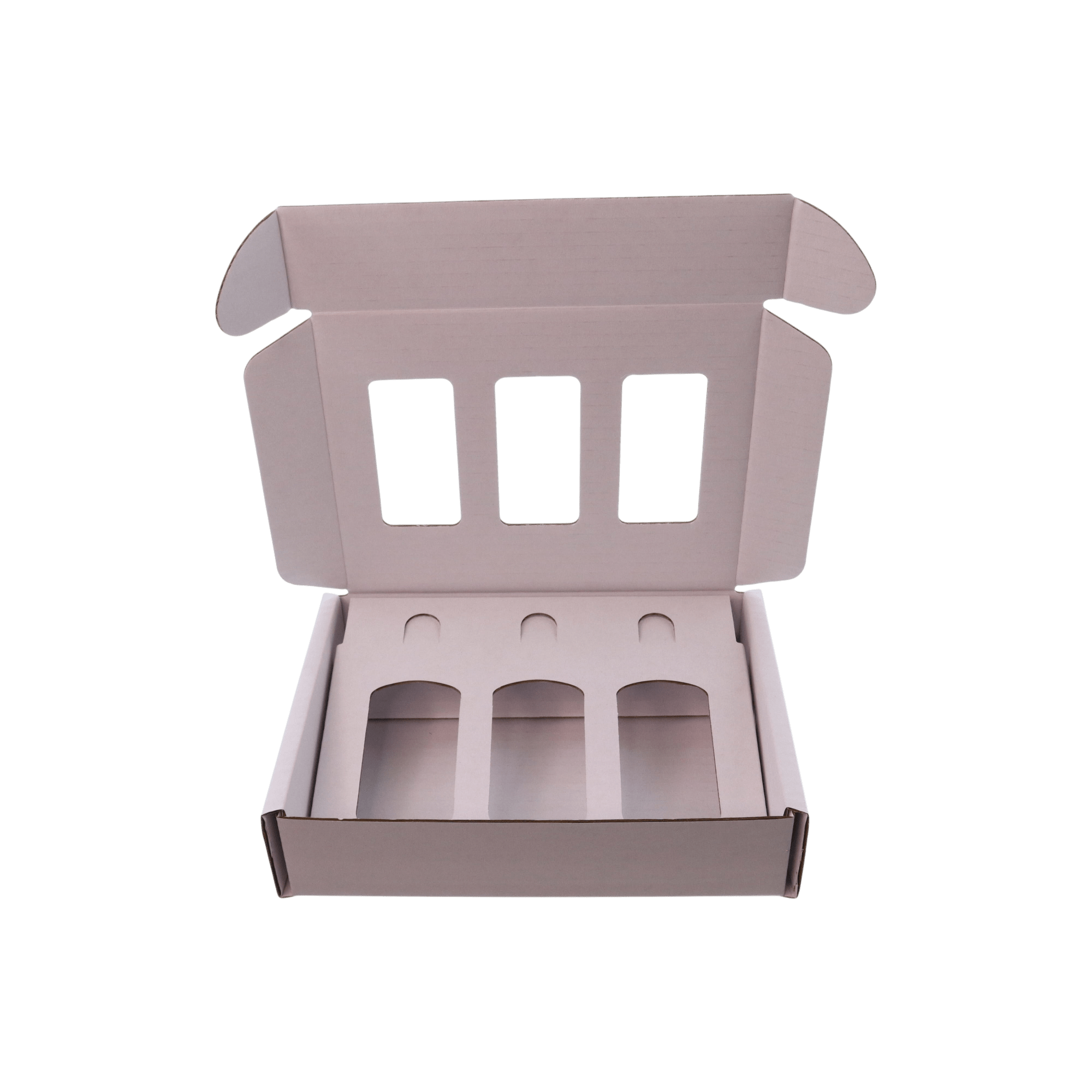 Three Window Gift Box 28698 - PackQueen