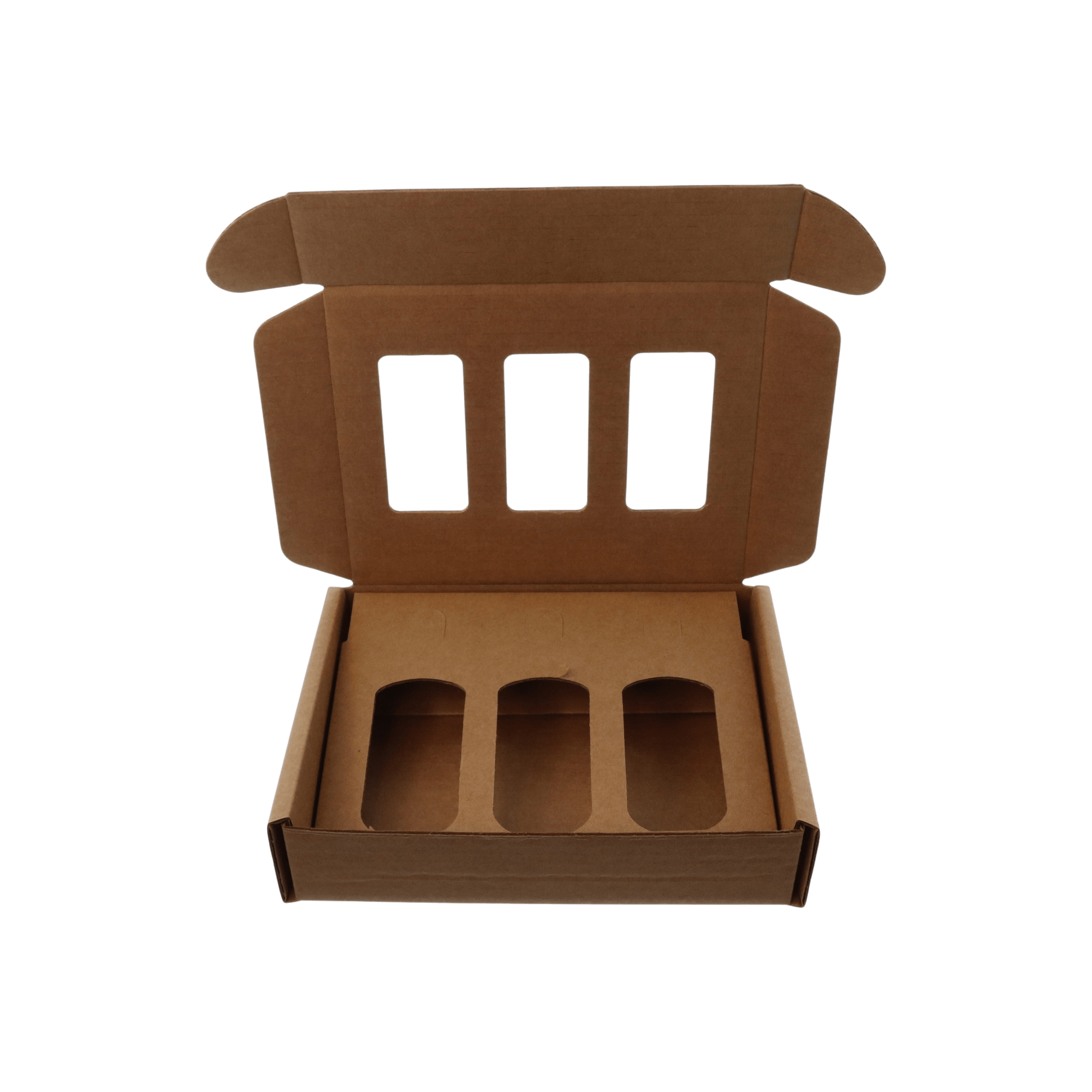 Three Window Gift Box 28698 - PackQueen