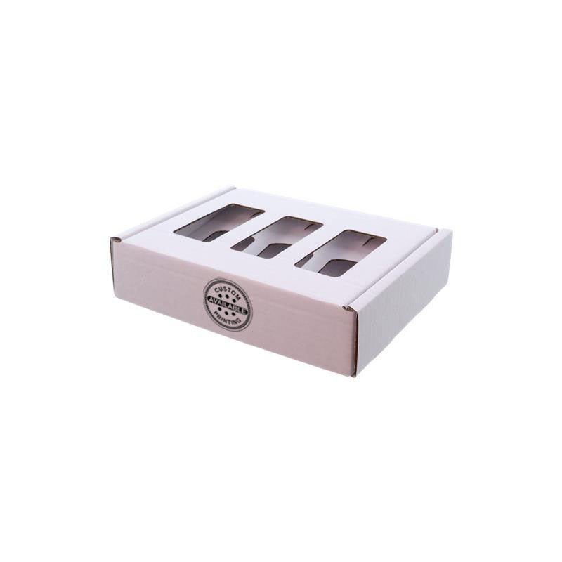 Three Window Gift Box 28698 - PackQueen