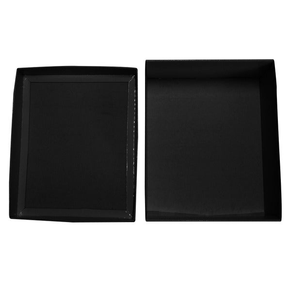 Two Piece Rectangle Boot Cardboard Gift Box - PackQueen