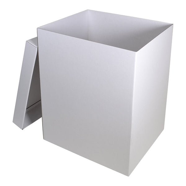 Two Piece Rectangle Cardboard Gift Box 23089ABC - PackQueen