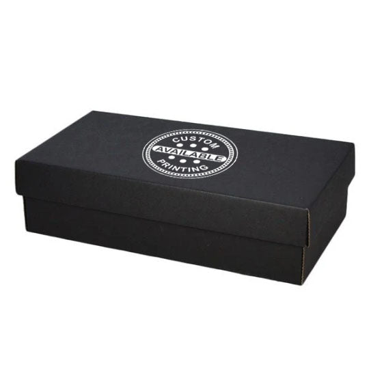 Two Piece Gift & Mailing Box (Base & Lid)