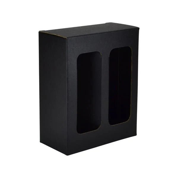 Two Window Gift Box 28884 - PackQueen