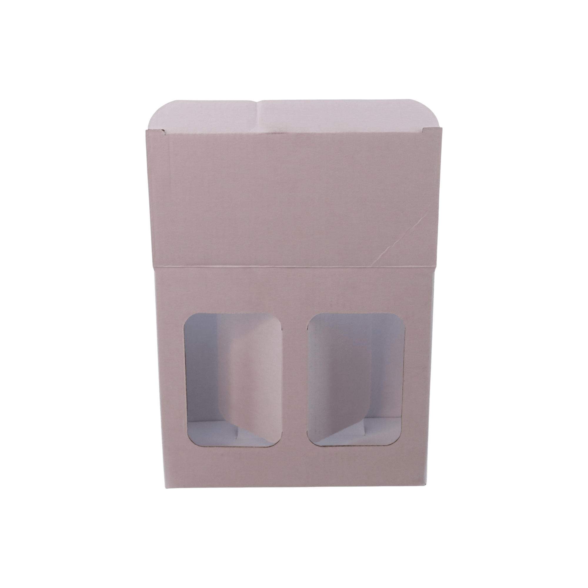 Two Window Gift Box 30201 - PackQueen