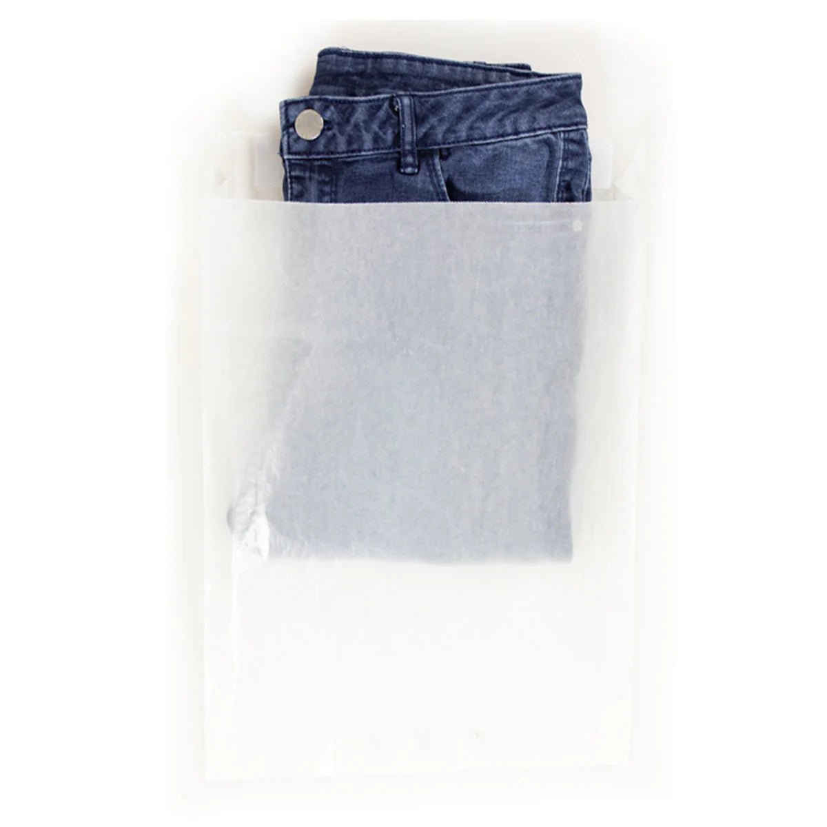Vela Garment Bags - 35gsm Glassine FSC - PackQueen