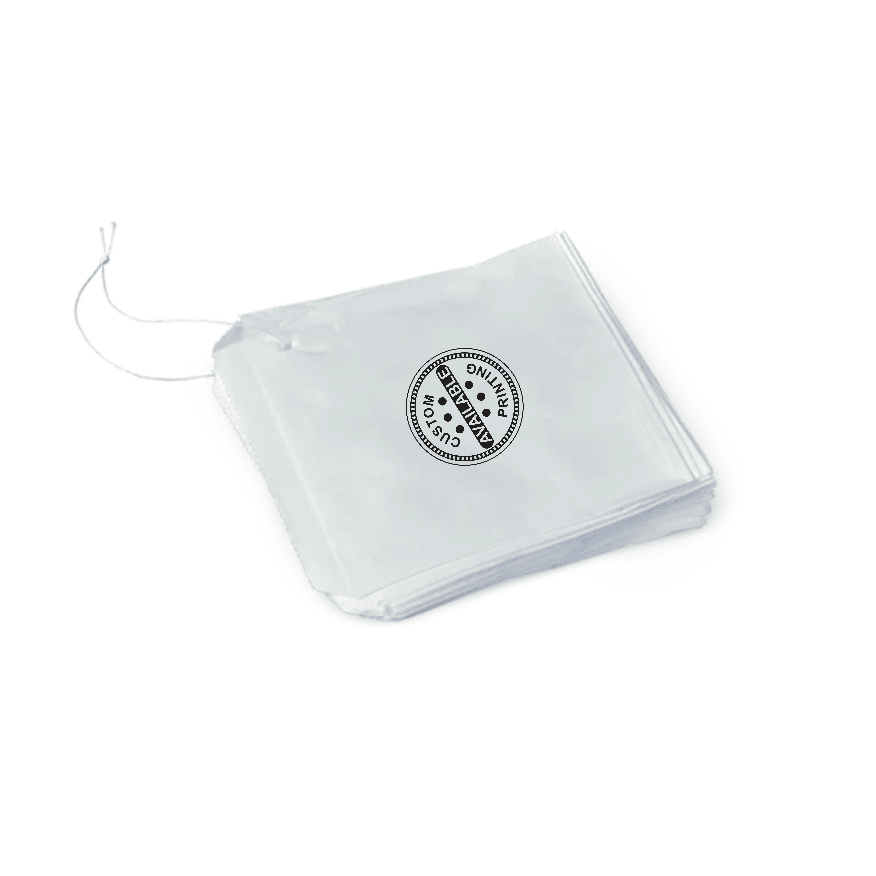 White Flat Bags - Assorted Sizes Available - PackQueen