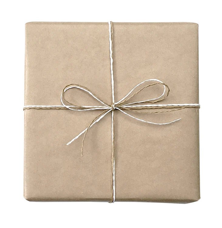 Wrapping Paper - 600mm x 40metres - Natural Kraft - PackQueen