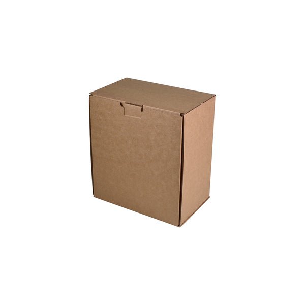 12 Beer Bottle Shipping Box - Stand Up Bottle with OPTIONAL insert (insert sold separately - see product 700-24789) - PackQueen