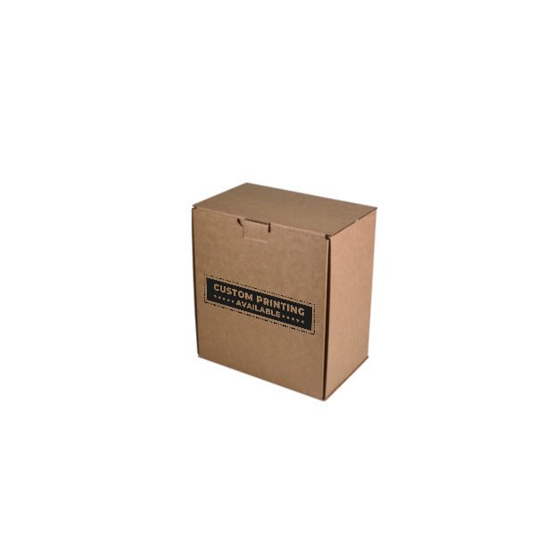 12 Beer Bottle Shipping Box - Stand Up Bottle with OPTIONAL insert (insert sold separately - see product 700-24789) - PackQueen