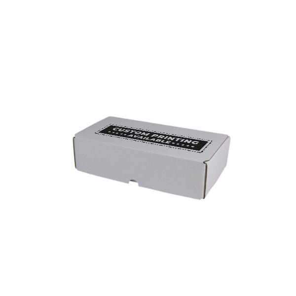 2 Beer Bottle Shipping Box (Lay Down) with removable insert - PackQueen