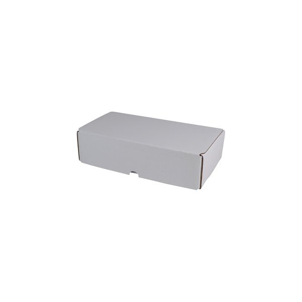 2 Beer Bottle Shipping Box (Lay Down) with removable insert - PackQueen