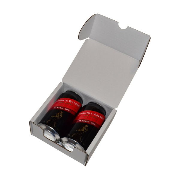 2 Beer Can Shipper Box - PackQueen