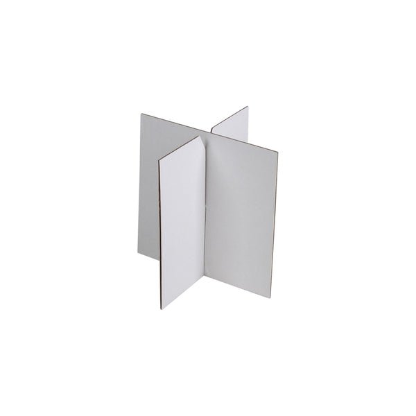 4 Beer Bottle Divider Insert for the 4 Beer Bottle Box (700-24682 or 700-24875) - Box Sold Separately - PackQueen