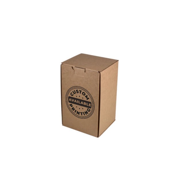 4 Beer Bottle Shipping Box (insert sold separately 700-24812) - PackQueen