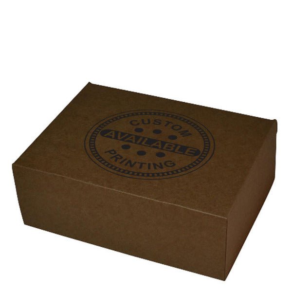 6 Cupcake Box Mailer 28856 with Optional Insert (Please see 700-28858-6) (MTO) - PackQueen