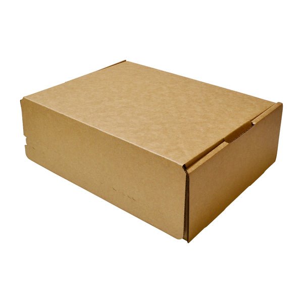 A4 Postage Box with Peal N Seal Double Tape - PackQueen