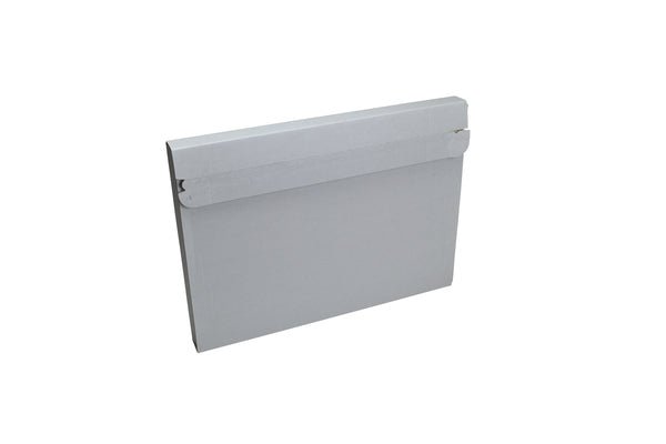 A5 Multi Crease Mailer Peal/Seal (5/25/35/45/55mm) - PackQueen