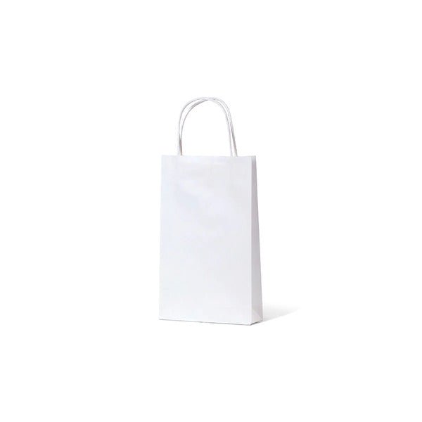 Baby Brown Kraft Paper Gift Bag - 500 PACK - PackQueen