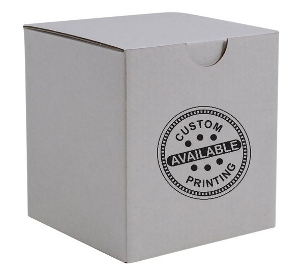 Candle Medium 1 Oxford/Cambridge Jar Pack Upright with Insert (MTO) - PackQueen
