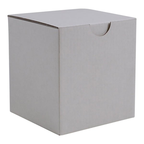 Candle Medium 1 Oxford/Cambridge Jar Pack Upright with Insert (MTO) - PackQueen