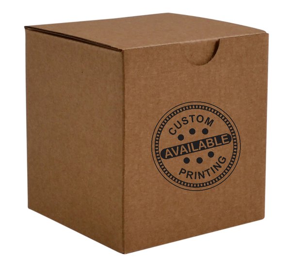 Candle Medium 1 Oxford/Cambridge Jar Pack Upright with Insert (MTO) - PackQueen