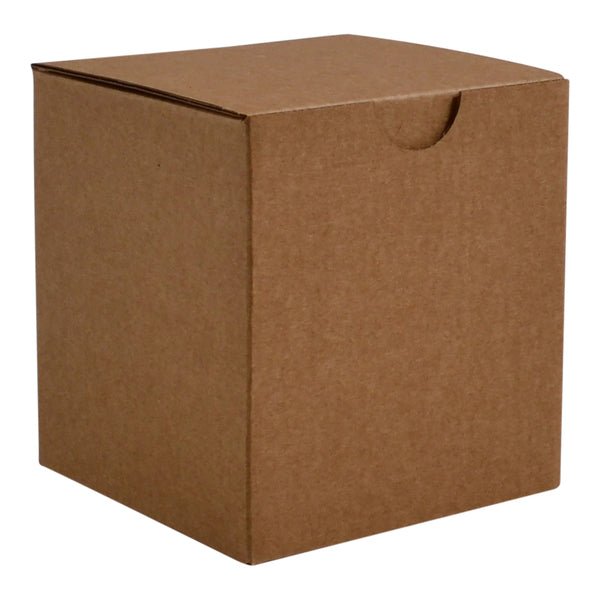 Candle Medium 1 Oxford/Cambridge Jar Pack Upright with Insert (MTO) - PackQueen