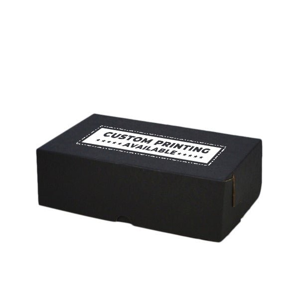 Cardboard Cake Box 11 x 7 x 3.5 inches - PackQueen