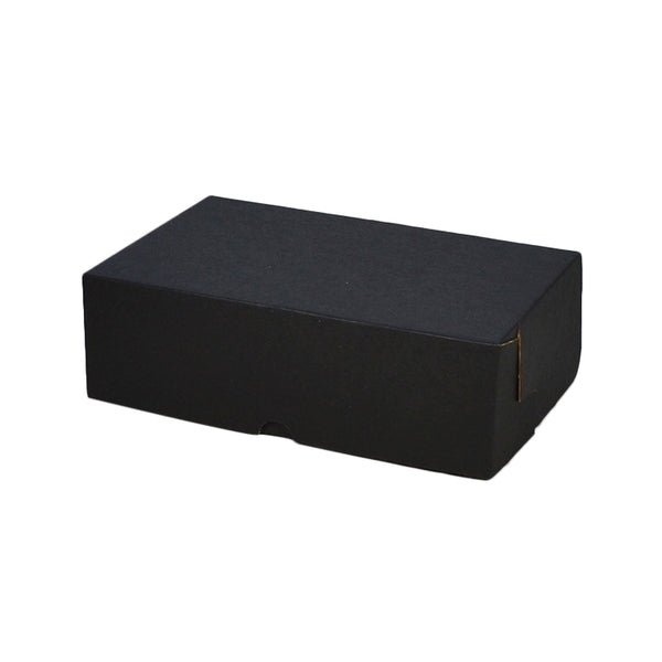 Cardboard Cake Box 11 x 7 x 3.5 inches - PackQueen