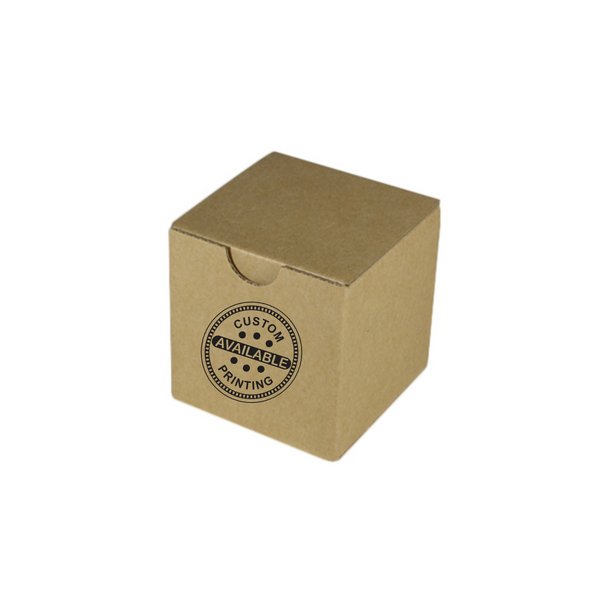 Cardboard Candle Box 80/80mm - PackQueen