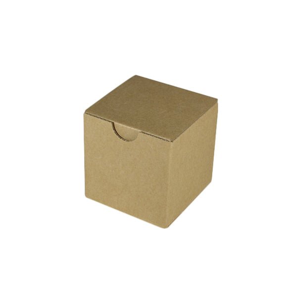 Cardboard Candle Box 80/80mm - PackQueen