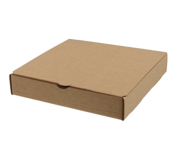 Cardboard Small Multi Square Cookie Box (MTO) - PackQueen