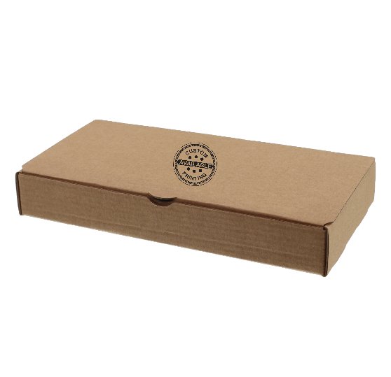 Cardboard Two Cookie Box (MTO) - PackQueen