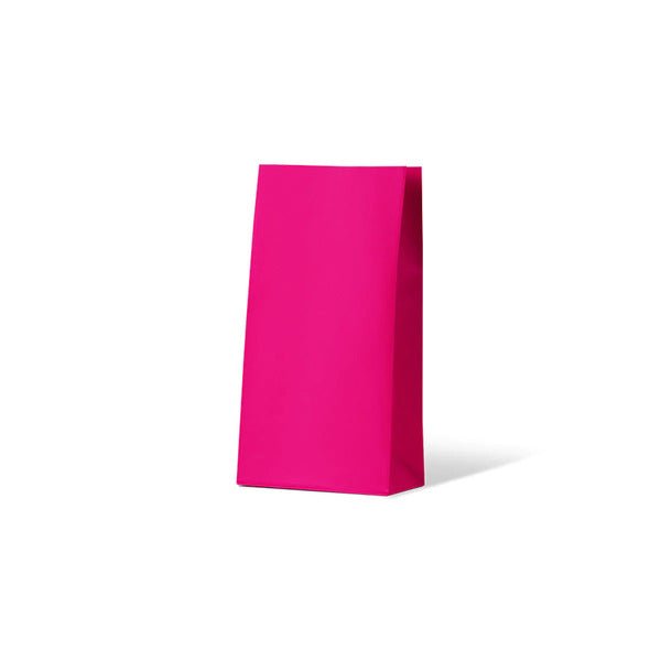 Carnival Gift Bag Medium No Handles - Pink 500PK - PackQueen