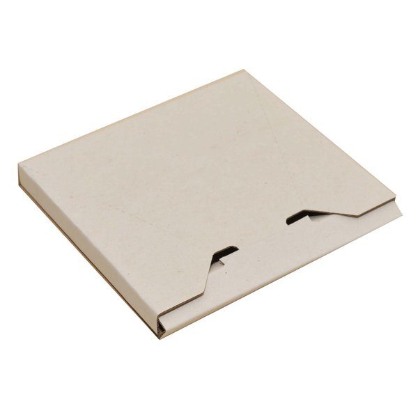 CD One Piece Postage & Mailing Box - PackQueen