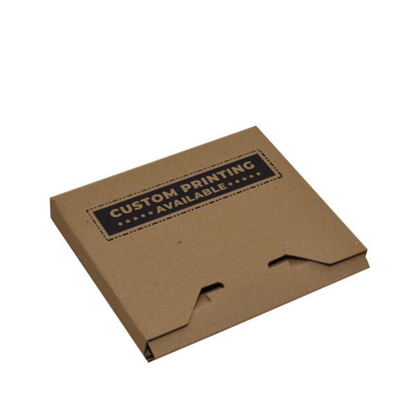 CD One Piece Postage & Mailing Box - PackQueen