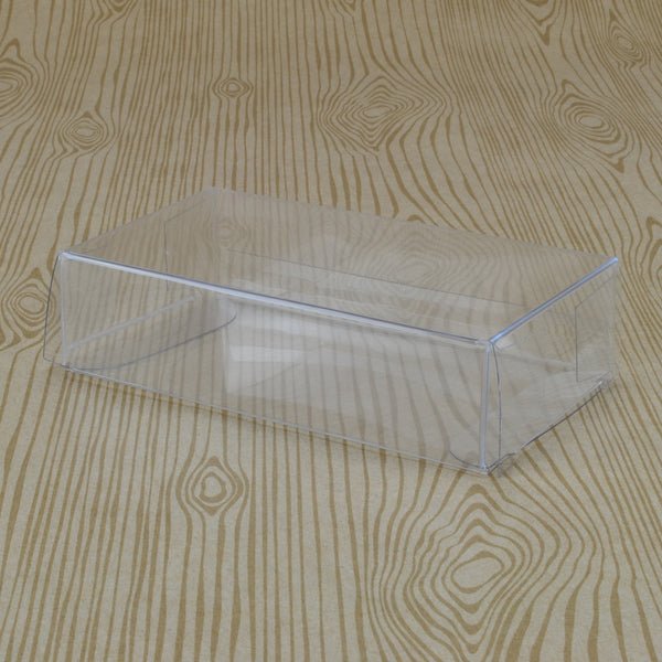 Clear Folding Box (No. #10) 60 x 28 x 110mm - PackQueen