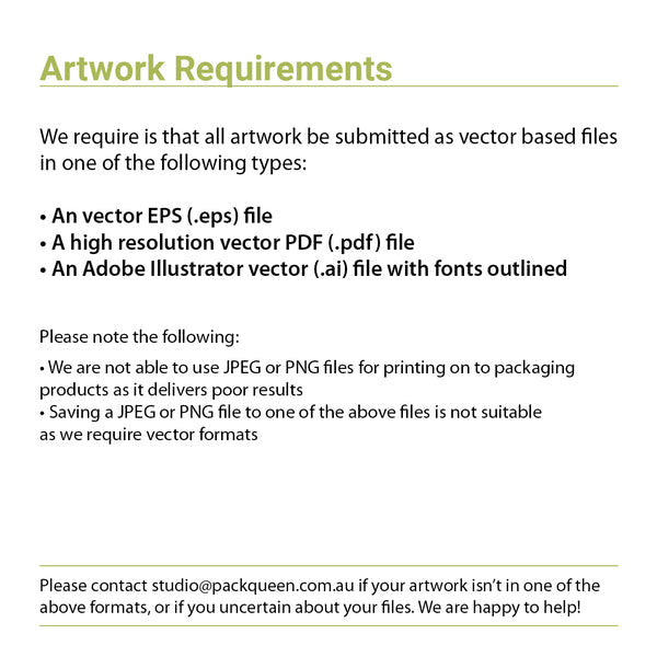 CUSTOM PRINTED Rigid Linen Huggie Jewellery Box Suitable for Earrings - White - PackQueen