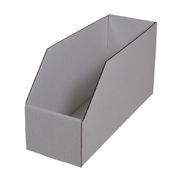 Die Cut Self Locking Tray 26058: Bin Box - PackQueen