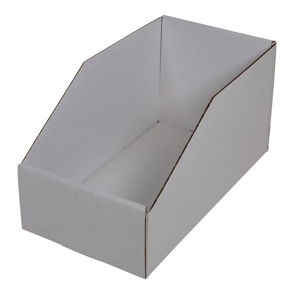 Die Cut Self Locking Tray 26059: Bin Box - PackQueen