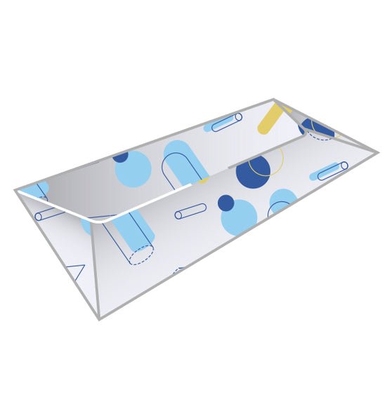 DL Gift Voucher Pouch - Paperboard (285gsm) - PackQueen