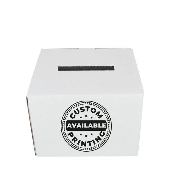 Entry Ballot Box - PackQueen