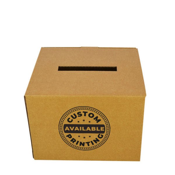 Entry Ballot Box - PackQueen