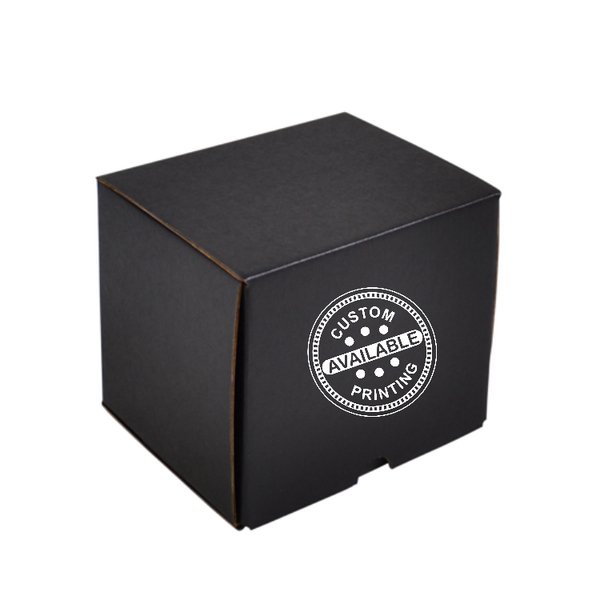 Extra Large Candle Plain Glass 1 Oxford/Cambridge Jar Pack with Insert (MTO) - PackQueen