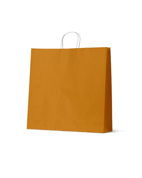 Extra Large Earth Collection Mustard - 100PK - PackQueen