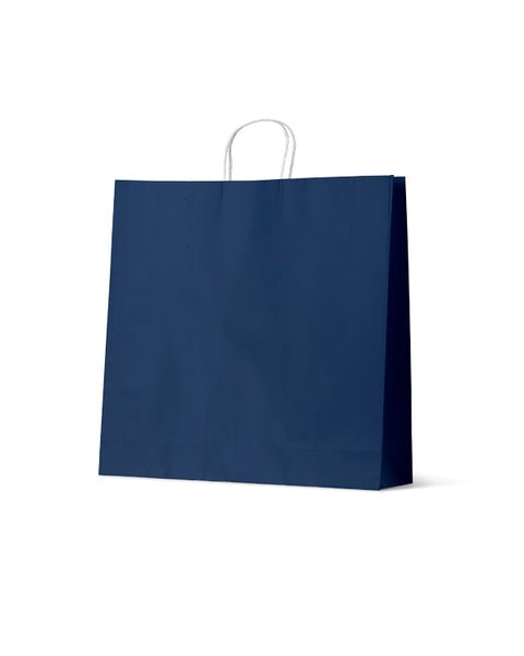 Extra Large Earth Collection Navy - 100 Pack - PackQueen
