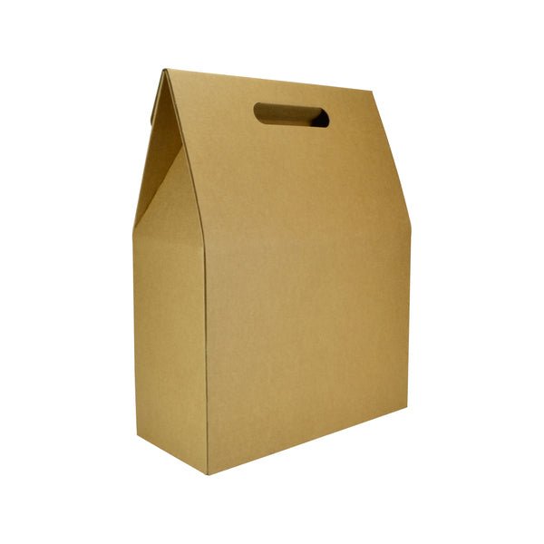 Gable Top Hamper Box 19265 - PackQueen