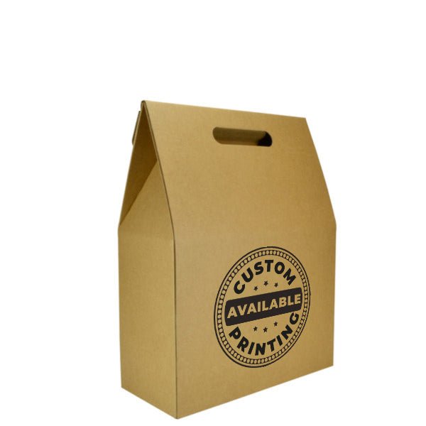 Gable Top Hamper Box 19265 - PackQueen